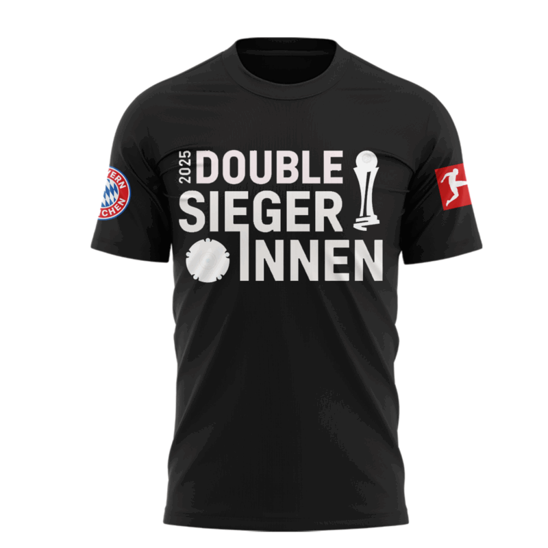 1b. FC Bayern München Skyline Österreich Bundesligameister 2025 - Image 2
