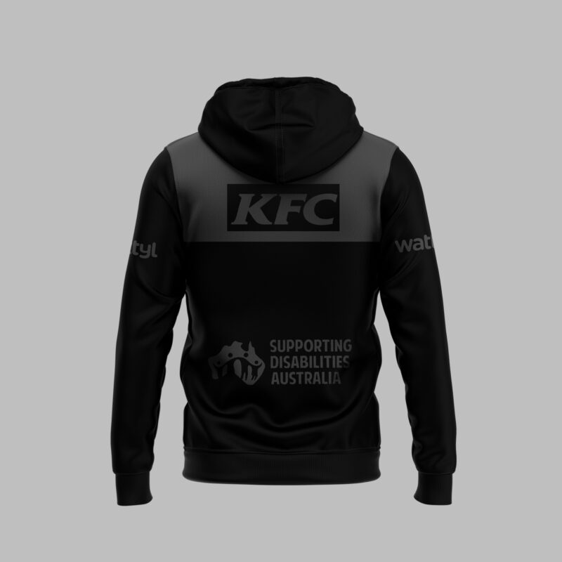 Canterbury-Bankstown Bulldogs limited edition 2025 Hoodie - Image 3