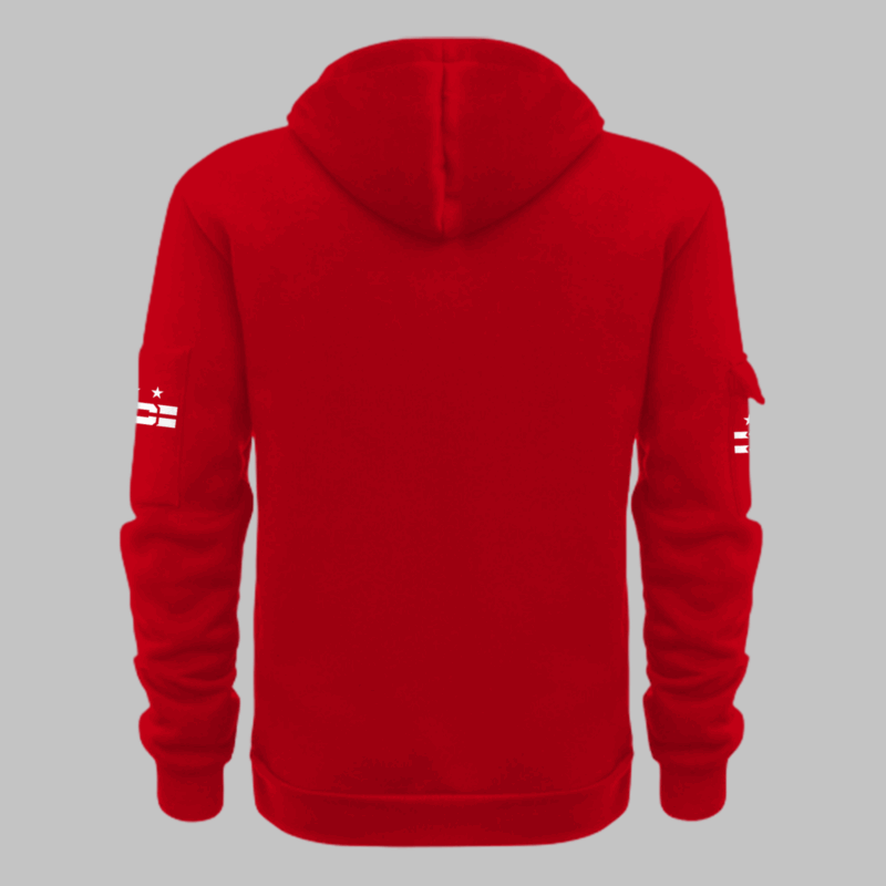 DC Defenders  limited edition 2025 Hoodie - Image 3