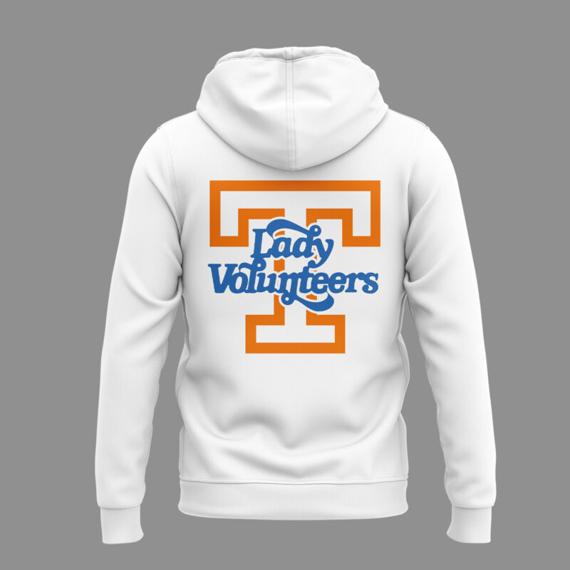 Tennessee Lady Volunteers Softball Limited Edition 2025 Hoodie - Image 3