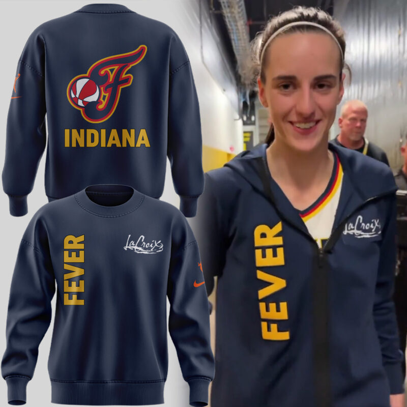 Special 2025 Caitlin Clark Indiana Fever Sweat