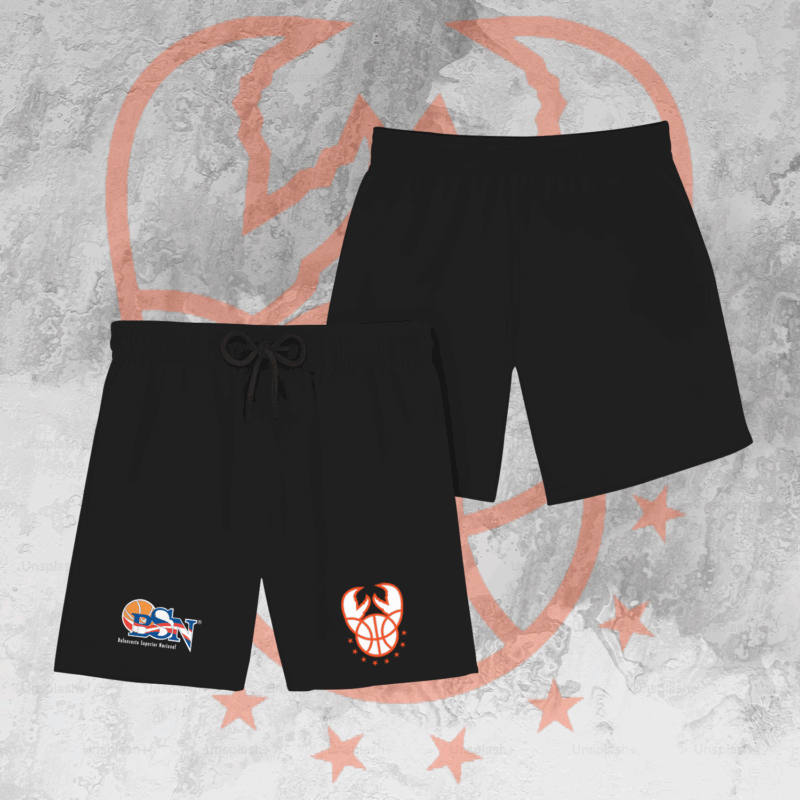 Cangrejeros de Santurce BSN Newest Polo Shirt MO V2 - Image 3