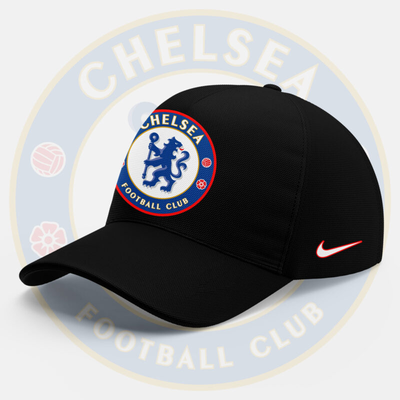 Chelsea FC Newest Polo Shirt MO V3 - Image 4