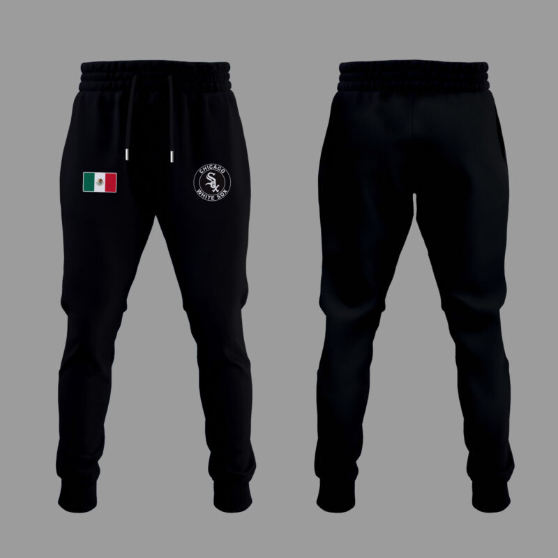 2.Special Edition Chicago White Sox Mexican Heritage Night Tshirt 2025 - Image 4