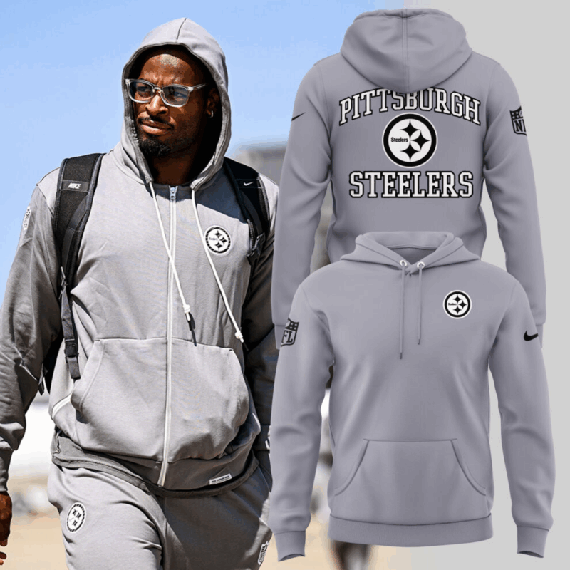 Limited Edition Pittsburgh Steelers Hoodie 2024