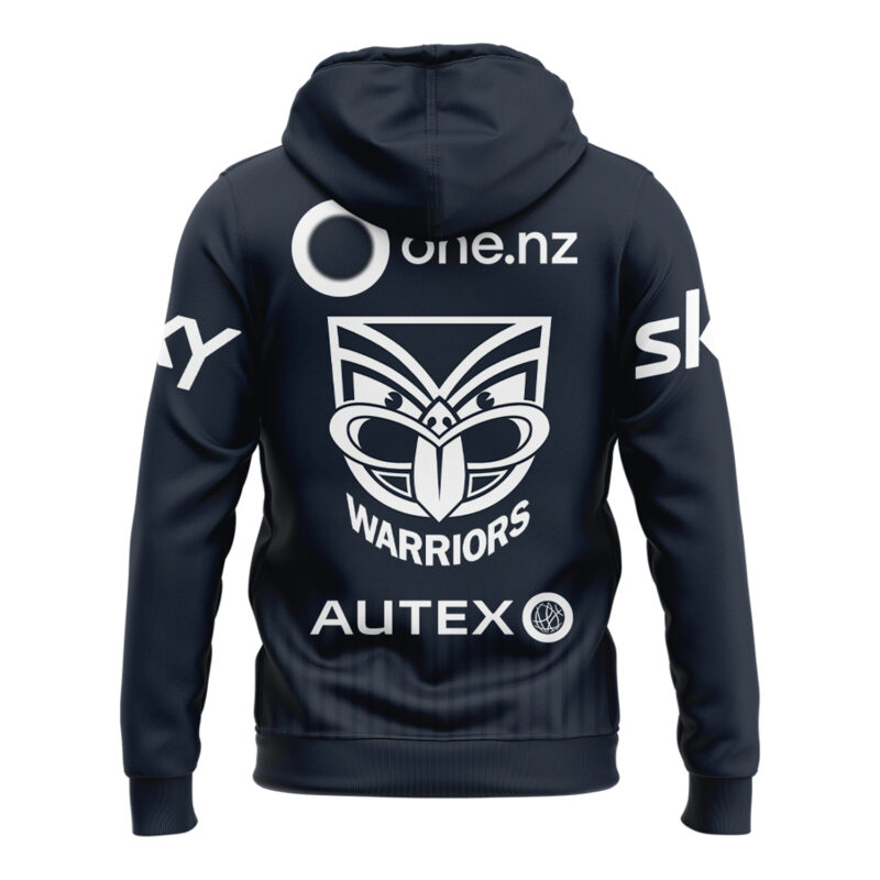 Warriors 2025 Dynasty Dear Warrior Special Hoodie - Image 3