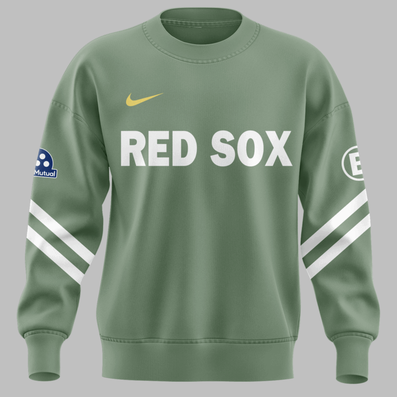 Limited Edition Boston Red Sox City Connects Sweat 2025 - Image 2