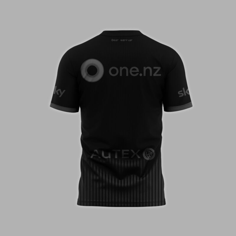 New Zealand Warriors  limited edition 2025  tshirt - Image 3
