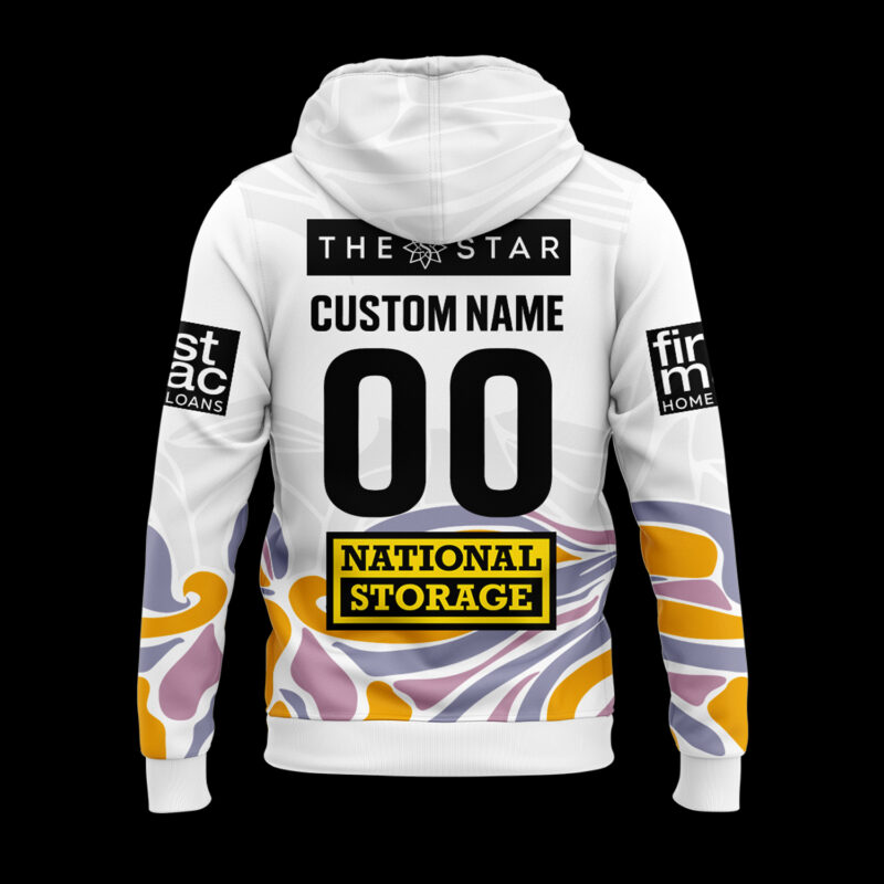 2025 Mens Broncos X Sabo Hoodie - Image 3