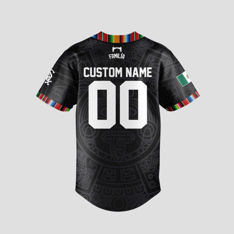 3.Special Edition Chicago White Sox Mexican Heritage Night Jersey 2025 - Image 3
