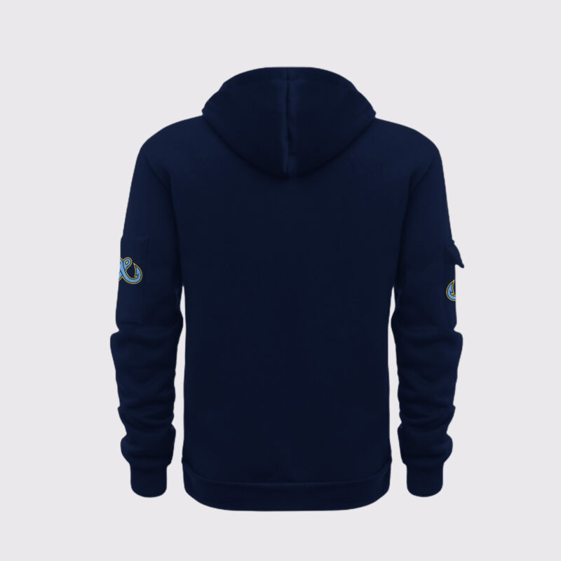 Toledo Walleye 2025 Western Conference Champions  Hoodie - Image 3