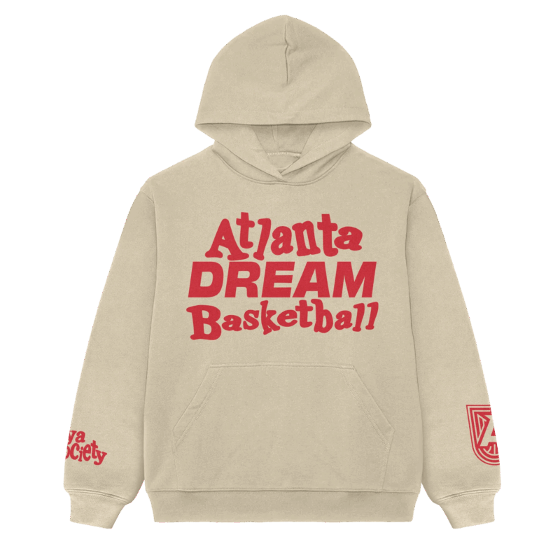 Limited Edition Atlanta Dream Hoodie For Fans