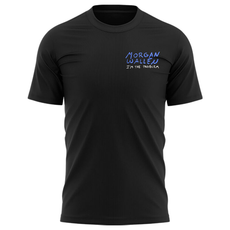 Limited Edition Morgan Wallen Target Tshirt - Image 2