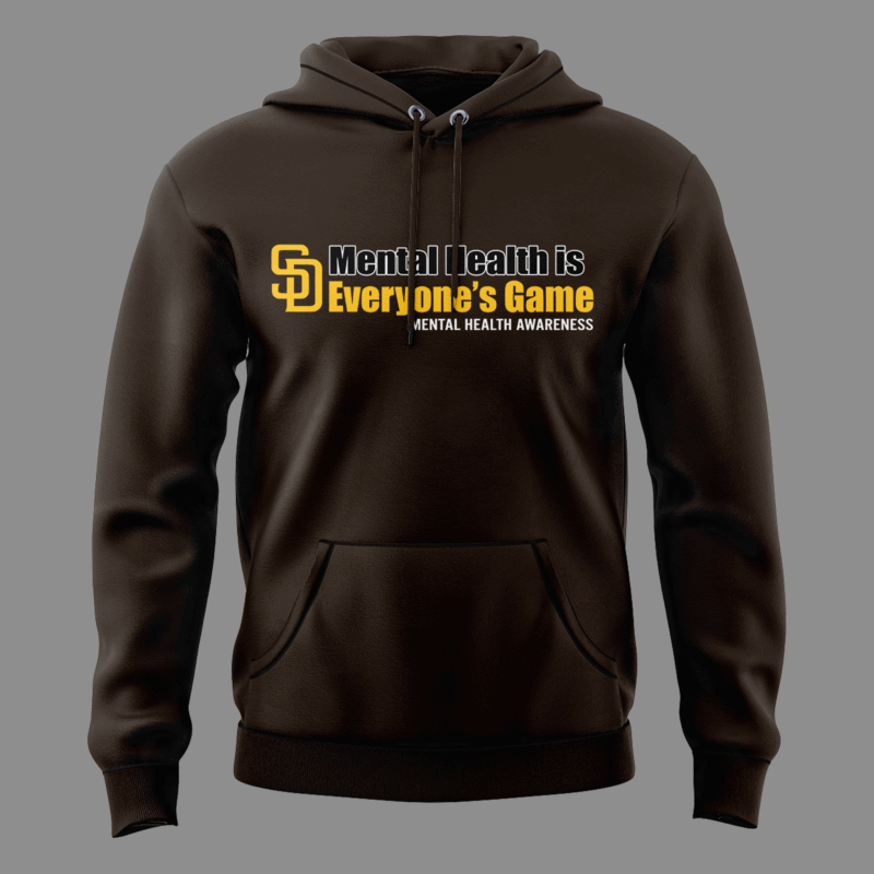 San Diego Padres special edition limited edition hoodie - Image 2