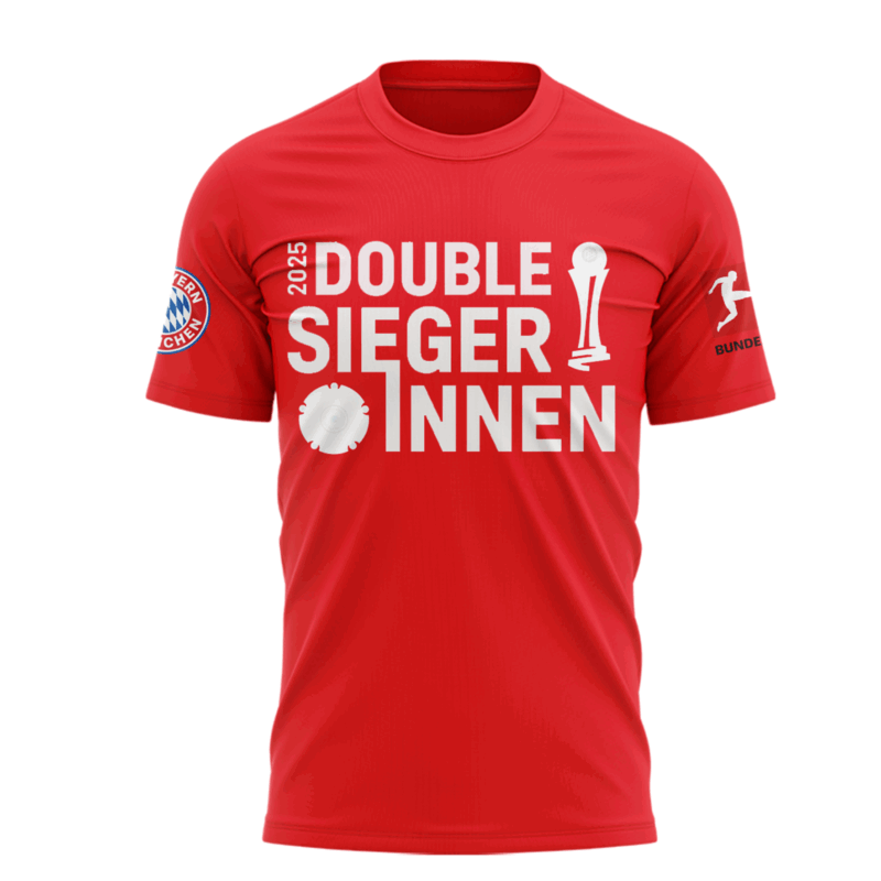 1a. FC Bayern München Skyline Österreich Bundesligameister 2025 - Image 2