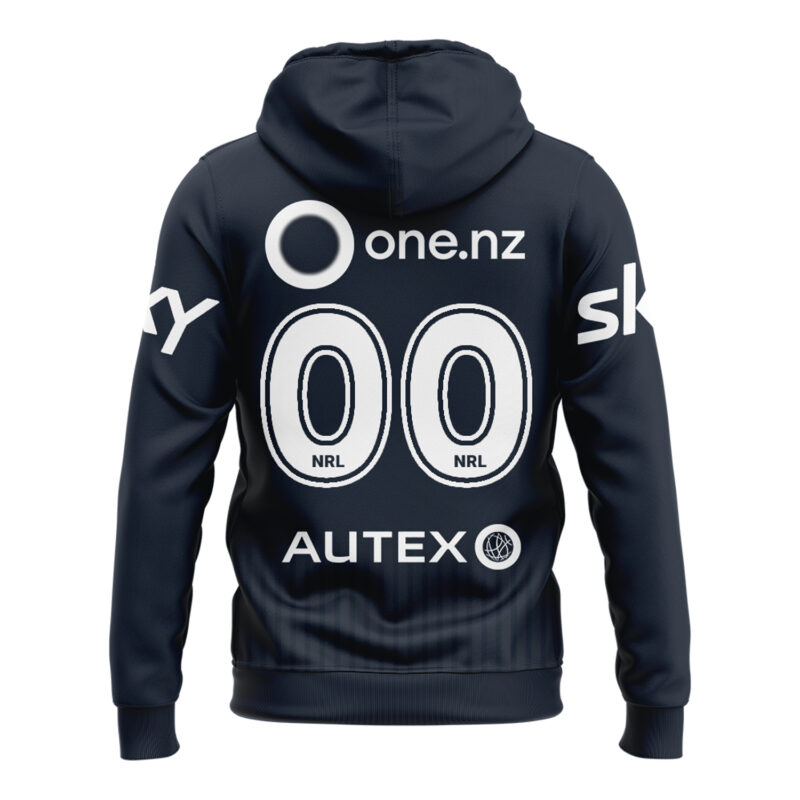 Warriors 2025 Dynasty Dear Warrior Special Hoodie Custom Name & Number - Image 3