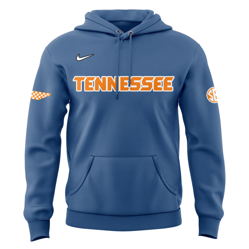 Tennessee Volunteers baseball limited edition 2025 Hoodie - Image 2