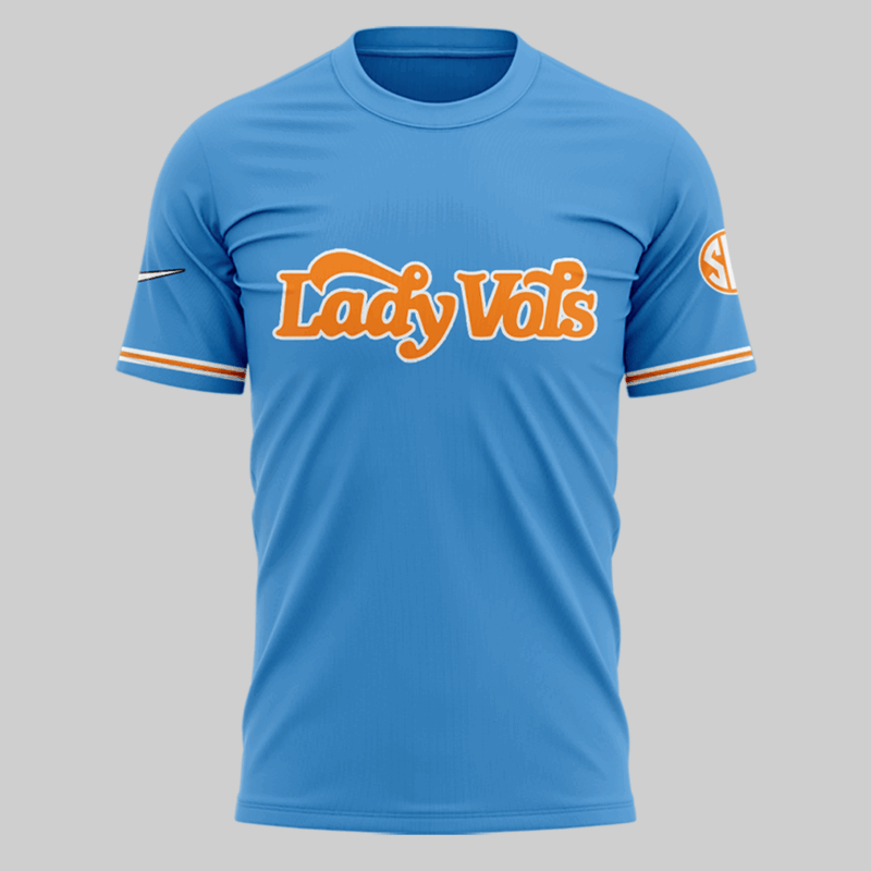 Tennessee Lady Volunteers SofXXall Limited Edition 2025  T shirt - Image 2