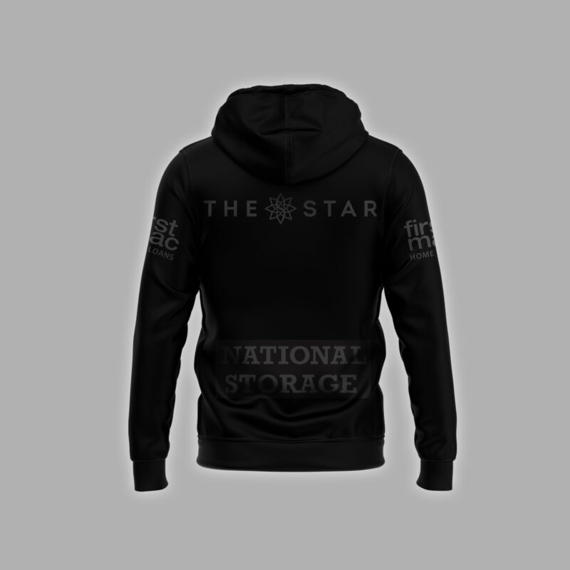 Brisbane Broncos limited edition 2025  ZIP HOODIE - Image 3