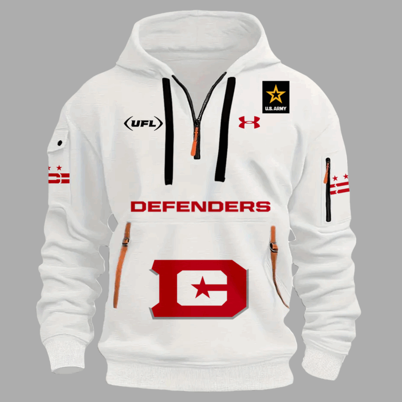 DC Defenders  limited edition 2025 Hoodie - Image 2