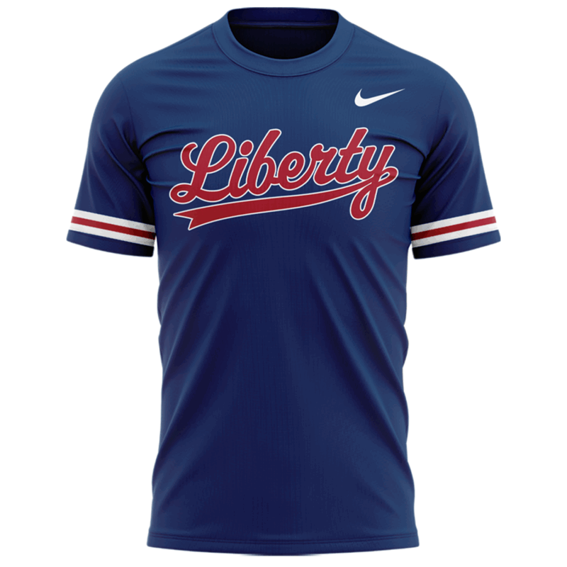 Special Edition Liberty Softball T-Shirt For Fans - Image 2