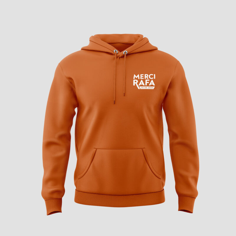 Exclusive Versio Rafael Nadal Signature Hoodie 2025 - Image 2