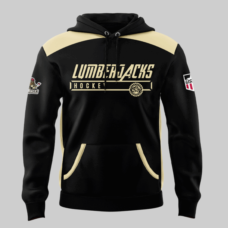 Special New Hoodie Muskegon Lumberjacks Clark Cup Champions 2025 For Fans - Image 2