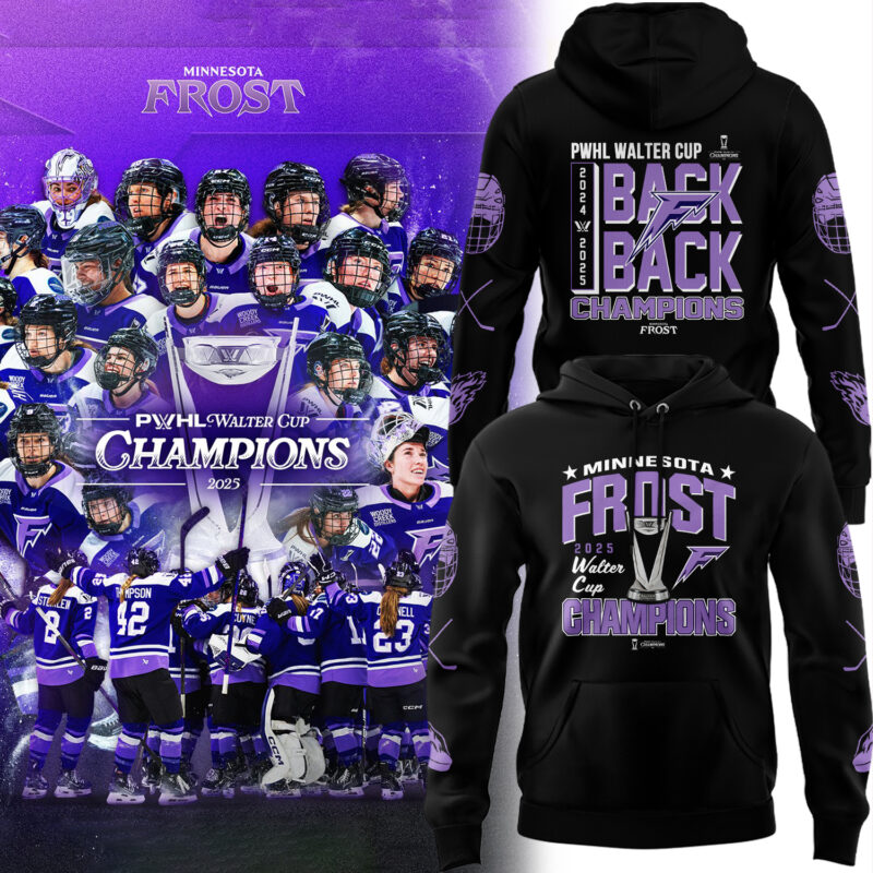 Special New Stadium Back-To-Back Championship After Hours 25 Black Hoodie