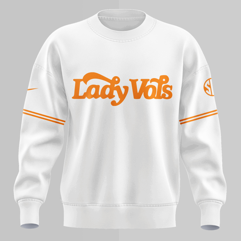 Tennessee Lady Volunteers Softball Limited Edition 2025  SWEATSHIRT - Image 2