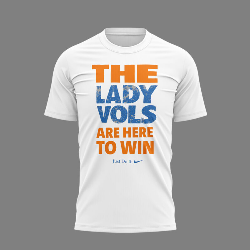 Tennessee Lady Volunteers Softball Limited Edition 2025 T shirt - Image 2