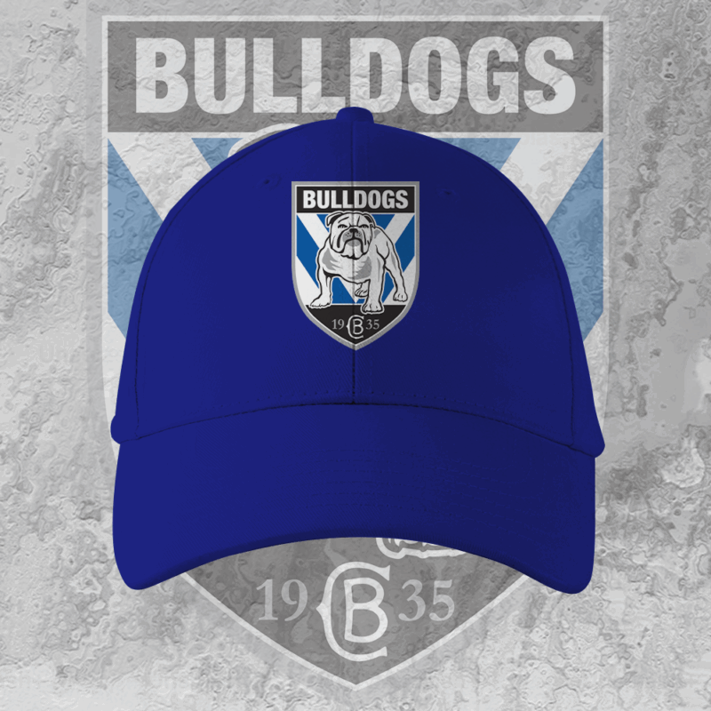 Canterbury-Bankstown Bulldogs NRL Newest Polo Shirt The Dogs Of War MO V7 - Image 2