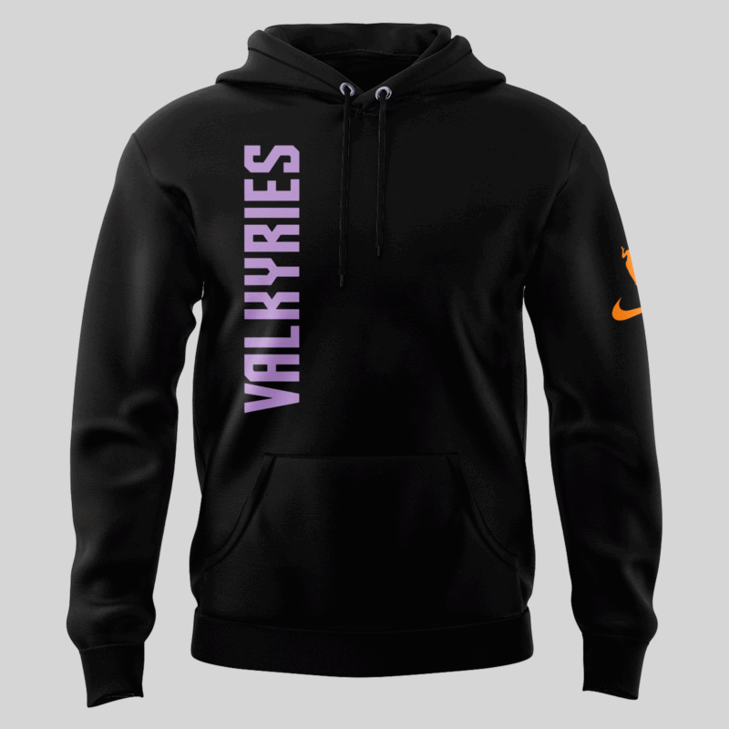 Golden State Valkyries Limited Edition 2025 Hoodie - Image 2