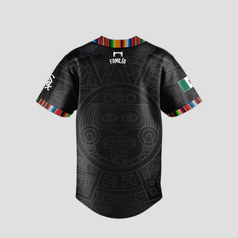 2.Special Edition Chicago White Sox Mexican Heritage Night Jersey 2025 - Image 3