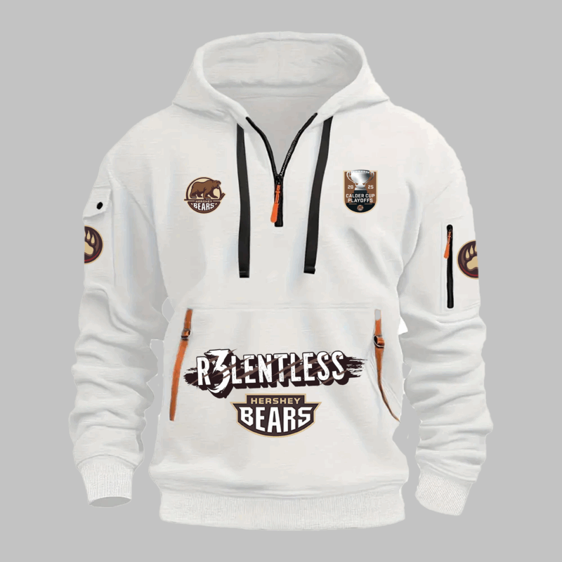 Hershey Bears  limited edition 2025 Hoodie - Image 2