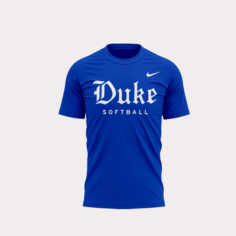 Limited Edition Duke Softball Tshirt 2025 - Image 2