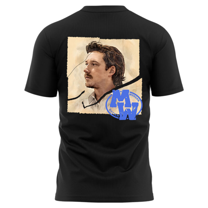 Limited Edition Morgan Wallen Target Tshirt - Image 3