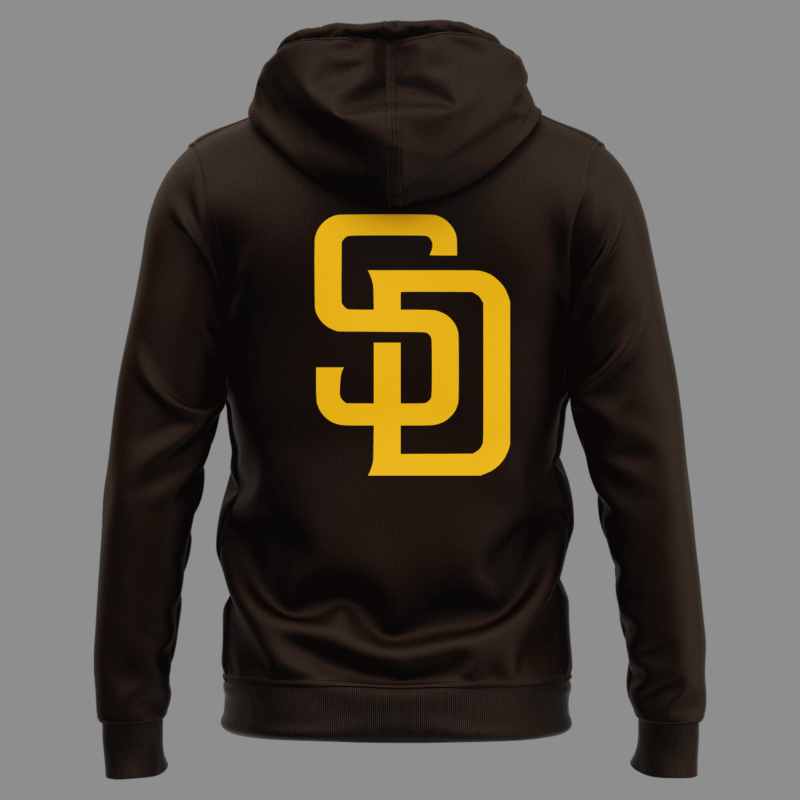 San Diego Padres special edition limited edition hoodie - Image 3