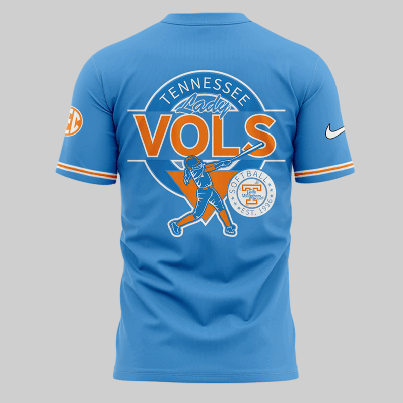 Tennessee Lady Volunteers SofXXall Limited Edition 2025  T shirt - Image 3