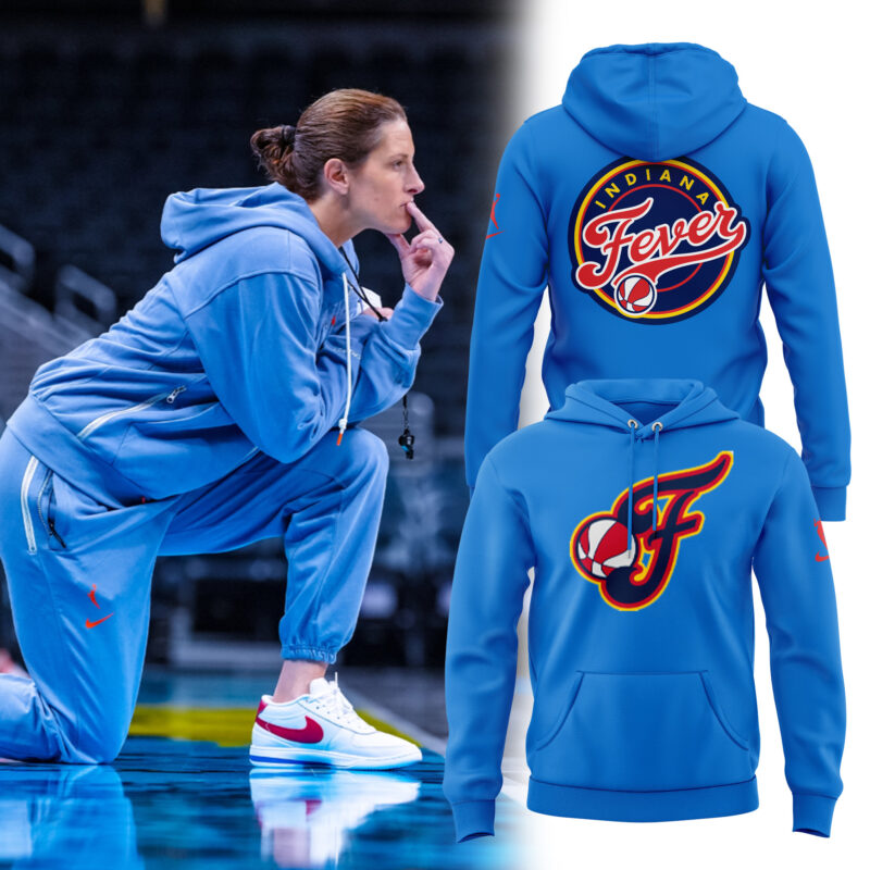 Special New Edition 2025 Indiana Fever Hoodie