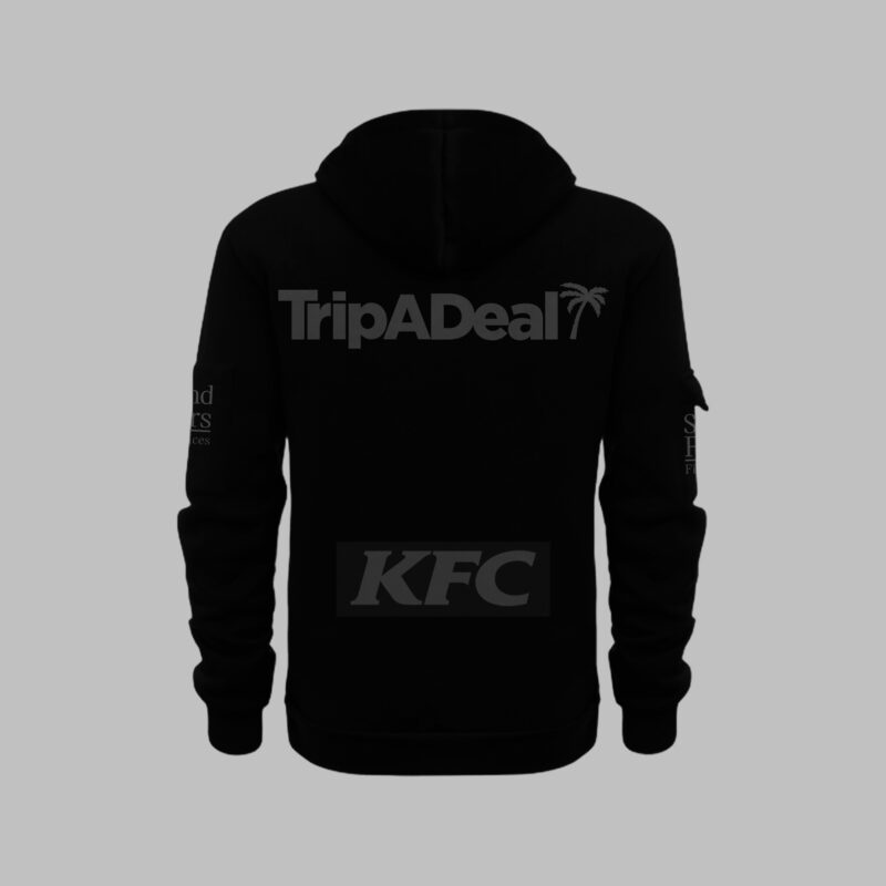 Manly Warringah Sea Eagles   limited edition 2025 Hoodie - Image 3