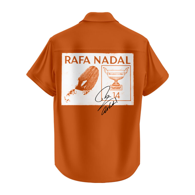 Exclusive Versio Rafael Nadal Hawaii Shirt 2025 - Image 3