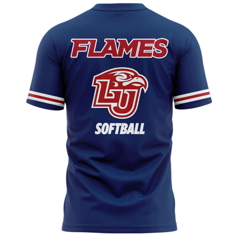 Special Edition Liberty Softball T-Shirt For Fans - Image 3
