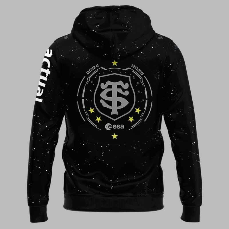 Stade Toulousain  Special Edition 2025 Hoodie - Image 3