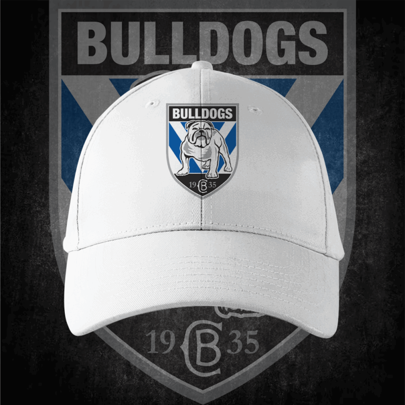 Canterbury-Bankstown Bulldogs NRL Newest Polo Shirt The Dogs Of War MO V1 - Image 2
