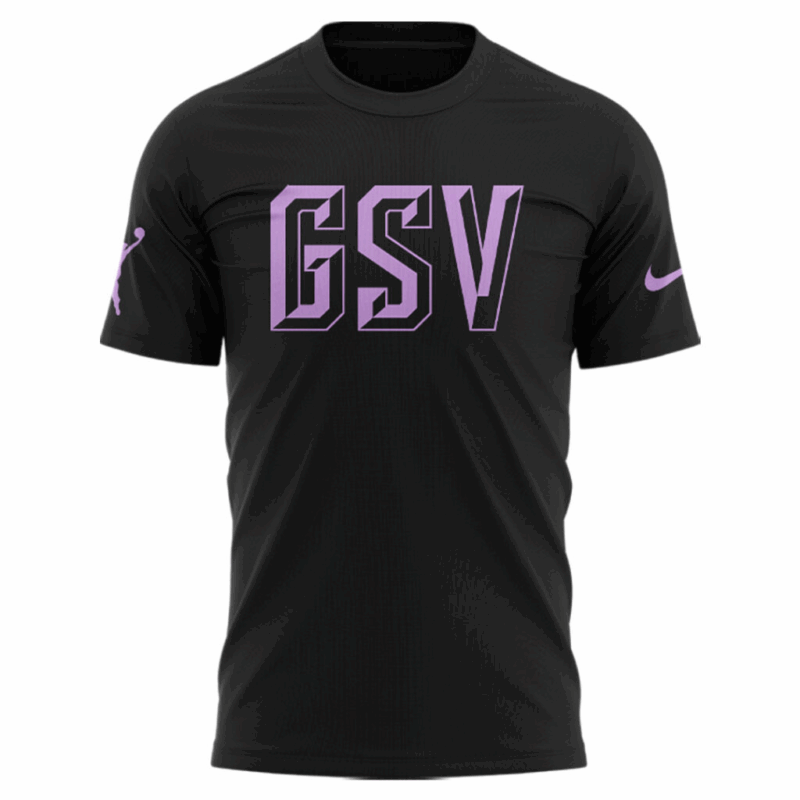 Golden State Valkyries  Edition 2025  T shirt - Image 3