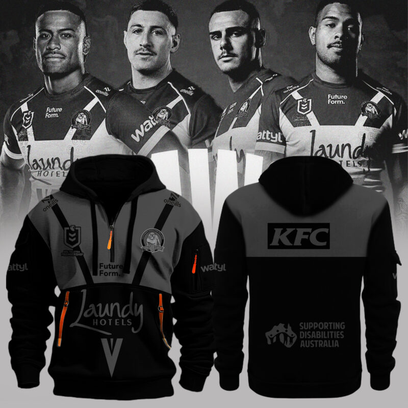 Canterbury-Bankstown Bulldogs limited edition 2025 Hoodie