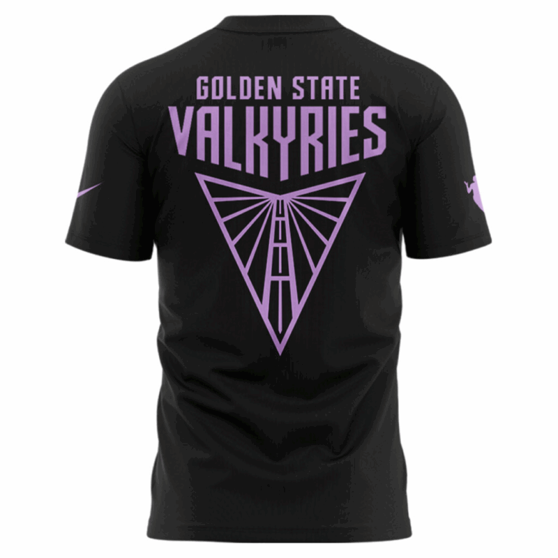 Golden State Valkyries  Edition 2025  T shirt - Image 2
