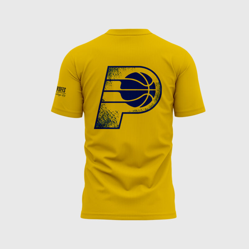 Special New Indiana Pacers Boom Baby Tshirt 2025 - Image 3