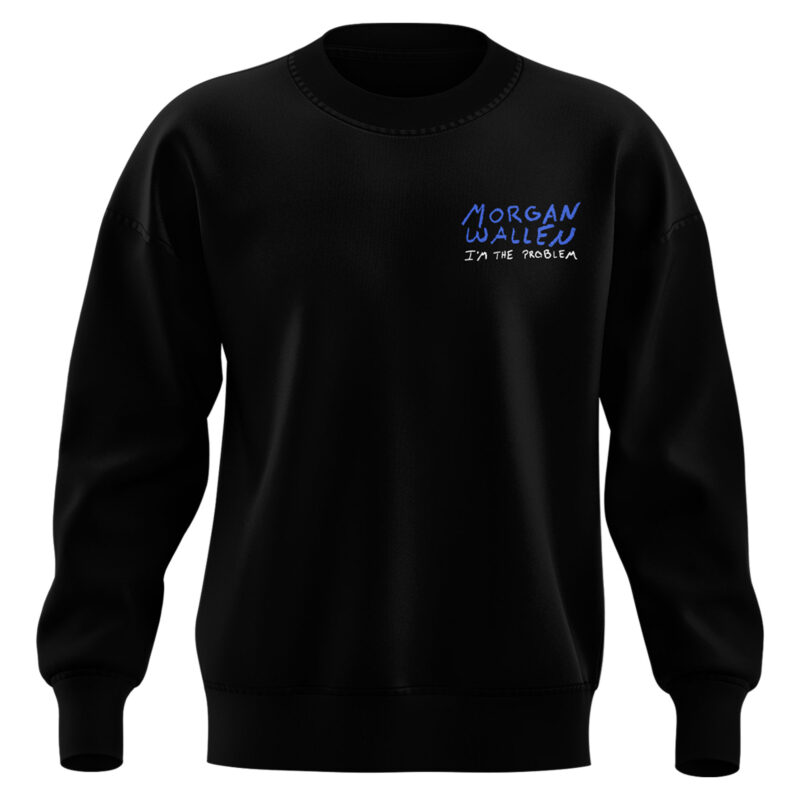 Limited Edition Morgan Wallen Target Sweat - Image 2