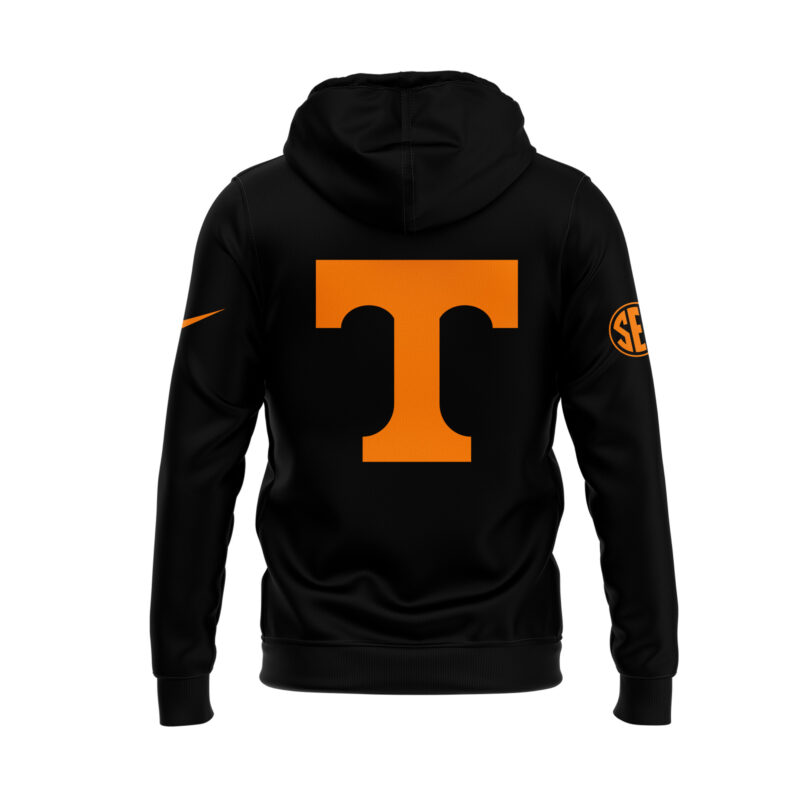 Special Edition Tennessee Baseball JESUS WON 2025 Hoodie - Image 3